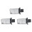 3X Mass Air Flow Sensor Meter 3L3A-12B579-BA 3L3A12B579BA for    MERCURY 1