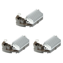 3X Spanningsregelaar Dynamo 2,3 Inch Montagelengte IN254 Accessoire Dynamoregelaar Auto-Accessoires