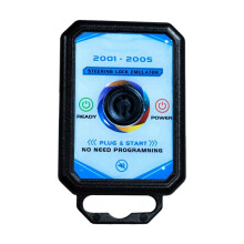 For Laguna 2 2001-2005 Car Steering Lock Simulator ESL ELV Emulator Plug and Start with Lock Sound Emulator
