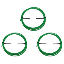 3X Kit de Doblado de Tubos de Cobre para Aplicaciones de Aire Acondicionado Plástico PE para Doblado de Precisión de Tubos de 3/8 Pulgadas
