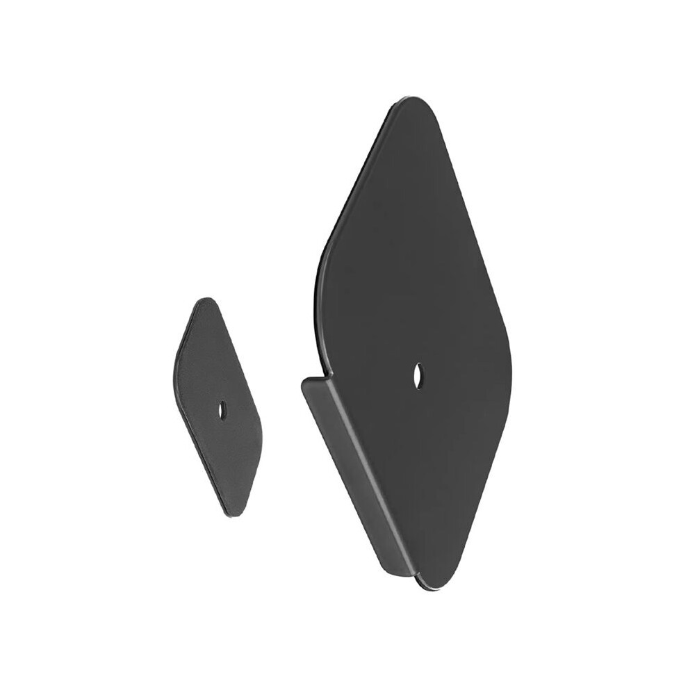 2X Adjustable Monitor Mount Plate Reinforcement For Enhanced Monitor Stand Stability Supports Various Angles And Heights 6034085214025
