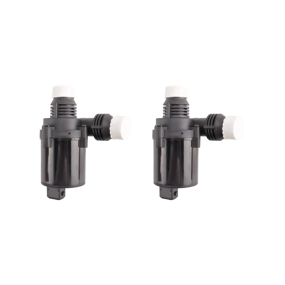 2X Cooling System Auxiliary Water Pump For 5 7 Series X5 Electronic Circulation Water Pump 64116907811 64116955122 6032819432868