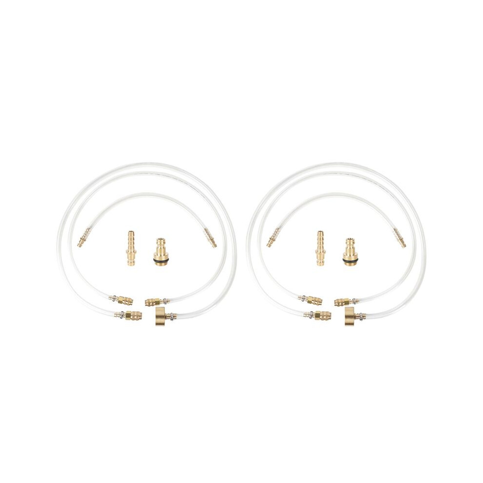 2X Boat Hydraulic Steering Bleed Kit For Seastar For All Outboard, Sterndrive & Inboard Hydraulic Helms 6032301999671