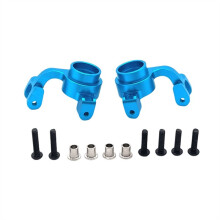 RC Car Upgrade Front Steering Cup Kit for MJX 1/7 7303 RC Car Accessories