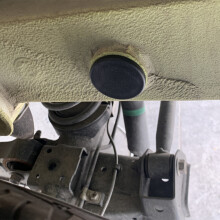 for  Jimny 2019 2020 Car Chassis Waterproof Plug Cover Cap Car Accessories
