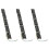 3X Replace BMS Circuit Board Compatible with  3/4/4 Lite Scooter Dashboard Control & Battery Protection Board 1