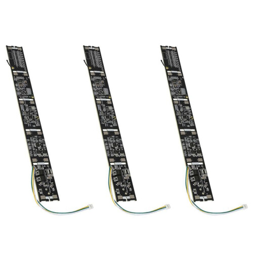 3X Replace BMS Circuit Board Compatible with  3/4/4 Lite Scooter Dashboard Control & Battery Protection Board