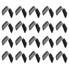 20 Pair Front Headlight Washer Spray Nozzle Cover for Forester 2009 2010 2011 2012 86636SC030 86636SC020