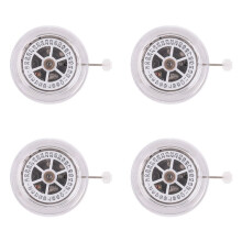 4X 8215 Movement Watch Movement Automatic Mechanical 3 Point Position Single Calendar Movement Watch Accessories