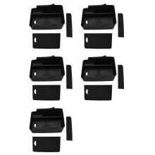 5X Car Central Armrest Storage Box for HRV HR-V Vezel 2021 2022 Center Console Organizer Holder Containers