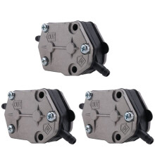 3X Bränslepumpenhet för 25HP 30HP 2-Takts Utombordsmotorbåt 6A0-24410-00 692-24410-0