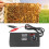 Beekeeping Heating Tool 12V 5A with Adjustable Voltage and Digital Display, Stainless Steel Bee Hive Embedder 4