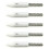 5X Car Gear Shift Stick Dowel Rod Attaching Positioning Pin for  X5 X6 E70 E71 2008-2013 2