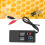 Beekeeping Heating Tool 12V 5A with Adjustable Voltage and Digital Display, Stainless Steel Bee Hive Embedder 5