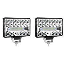 2X Sichtfeld Arbeitsscheinwerfer LED-Scheinwerfer Suchscheinwerfer Zusatzscheinwerfer AutozubehöR