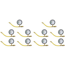 10X Stickstoffdruckprüfer, Klimaanlagen-HVAC-Systeme, Kälteprüftisch, Regler für R134a, R22, R407C, R410A