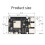 ESP32-P4-Module Tela Sensível Ao Toque de 7 Polegadas 720x1280 com Câmera OV5647 de 5 MP e Alto-Falante com Suporte para Interface Wi-Fi6/BLE POE 7