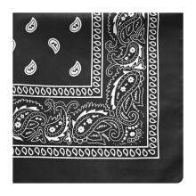 Geometric Print Bandana for Street Dance and Outdoor Use, Lightweight Breathable Headwear
