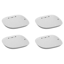 4X Original Petkit Hochleistungs-Katzenstreumatte PURA MAX Sandbox Katzentoilettenmatte Zubehörmatte Haustier-Toilettenmatte