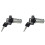 2X Ignition Key  Lock Cylinder for  C/K1500 R/V1500  Chevy 701398 Replacement 1