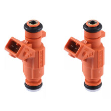 2 Inyector de Combustible 0280156034 1984E9 para  206 307 para  Berlingo C2 C3 Xsara 1.6L