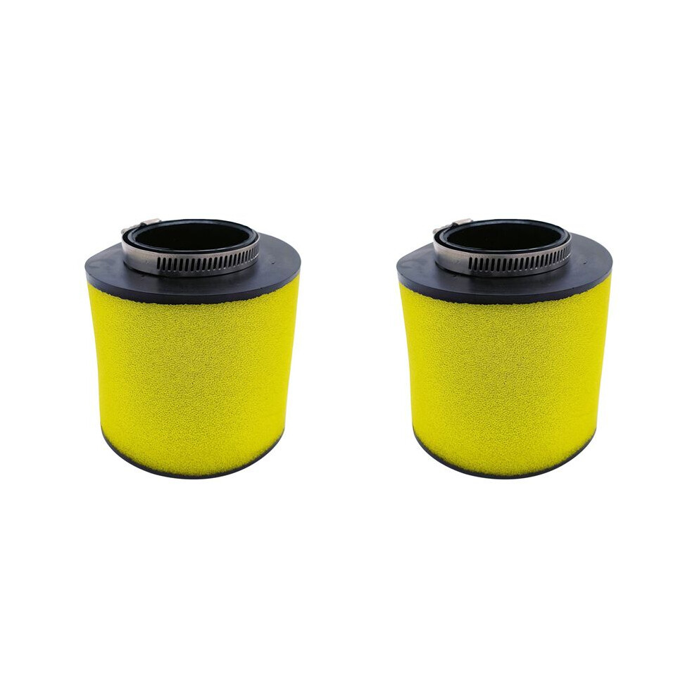 2X Tj-G-096 17254-Hm8-000 Air Filter For Recon 250 Trx250te Trx250tm Sportrax Trx250ex Trx250x Atv 6032598273942