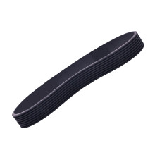 Ceinture de tapis roulant robuste de 412mm, matériaux- 1 pièce