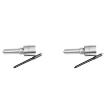 2X New Dlla145P1024 Nozzle 093400-1024 for Series 2Kd Fuel Injector 095000-5930 23670-09060