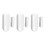 3X Tuya Zigbee Door Window Sensors Wireless  Life Magnetic Door Sensor APP Remote Control 1