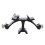 Portable Telescope Finders Mounting Brackets with Multiple 1