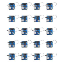 20X para Orange Pi Zero 3 Placa de Desarrollo 1GB RAM H618 WiFi5+BT 5.0 Gigabit LAN para Android 12 Debian12 Ubuntu22.04