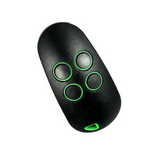 2X Garage Door Remote Control TOPD4REN 806TS-0290 Dual Frequency 433.92MHz & 868.35MHz Gate Remote Hand Transmitter