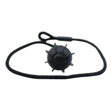 Parcel Shelf Strap for VW Golf MK5 MK6, Adjustable Elastic Nylon Trunk Cargo Strap with Rubber Ball