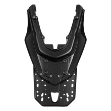 Rear Rack Aluminum Luggage Carrier for Honda PCX160 20212025 Direct Fit Corrosion Resistant