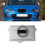 3X Xenon LED  Light Lamp Ballast Control Module 5F0941472 L90005488 for   Leon ST 3RD Headlight Module 3