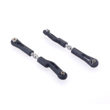 2 PeçAs Haste Superior Traseira 8514 para ZD Racing -07 DBX07 EX-07 EX07 1/7 RC Carro Upgrade PeçAs AcessóRios de ReposiçãO