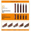 Inner Hexagonal Batch Group Wounds with Wounds, Twelve Plums Blossom Combination Auto Repair Tools 3
