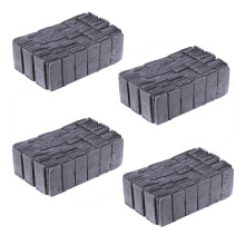 Scenecraft 44-0542 Dinorwic Wagon Slate Load (x4) OO Gauge