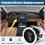 C2D4509 Car Engine Start Stop Ignition  Push Button for  XJ 2010-2013 2