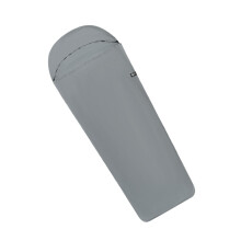 Lightweight Sleeping Bag Liner for Adults, Breathable Travel Sheet with Quick Drying Soft Fabric
