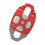 Multifunctionele klimkatrol van aluminiumlegering met-Rood 1