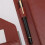 A4 PU Padfolio File Folder Portfolio Business Document Holder Metal Clipboard Pad Document Organizer Holder, C 6