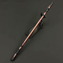 Black Myth Wukong Game Merchandise 22CM Monkey King Sun Wukong Ruyi Jingu Bang Alloy Figurine Toy Gamer Gifts