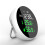Draagbare Kooldioxidedetector Luchtkwaliteitstester CO2-Meter Thermometer Hygrometer Detector 7