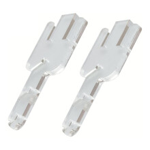 8 Stuks Garen Breimachine Spanner Helder Acrylzuur Spanningsstaven Accessoires, voor Addi/King/Express Breigereedschap