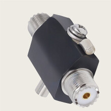 UHF Female to UHF Female Arrester -3GHz Walkie Talkie Arrester HXD-35R