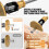 Wheel Marking Gauge,Woodworking Dovetail Scribing Gauge, Scriber Marking Tools, Essential Tools for Woodworking Projects 2