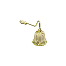 Decorative Metal Candle Wick Flame Extinguisher-FL017m gold
