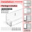 Transparent Paint Storage Box Wall-Mounted, Miniature Paint Rack, Paint Rack Organizer,  Paint Storage Rack 4