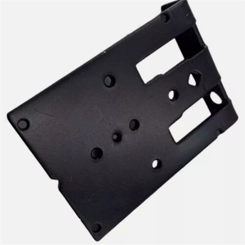 65.5300 Mounting Plate Boring Template,Drilling Template for Mounting Plate Hinges 1